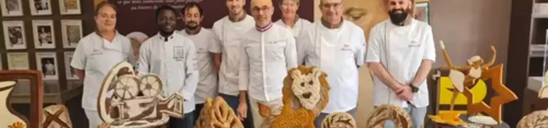 EFBPA : Ecole Française de Boulangerie et pâtisserie Christian Vabret à Aurillac