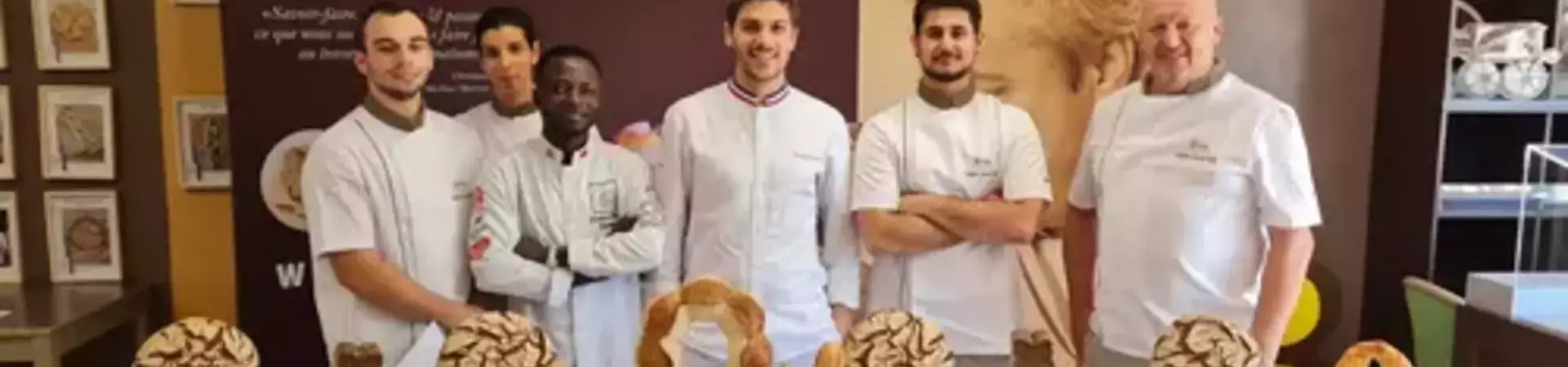 EFBPA : Ecole Française de Boulangerie et pâtisserie Christian Vabret à Aurillac